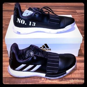 *RARE* Adidas Harden Vol. 3 “Wanted”